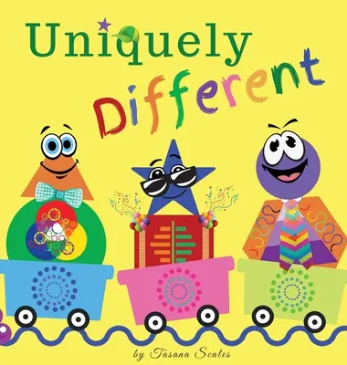 Uniquement différent - Uniquely Different