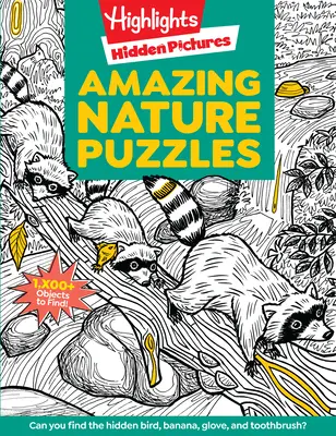 Puzzles sur la nature - Amazing Nature Puzzles