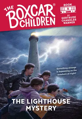 Le mystère du phare - The Lighthouse Mystery