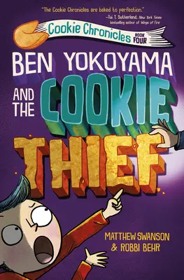 Ben Yokoyama et le voleur de biscuits - Ben Yokoyama and the Cookie Thief