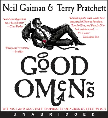 Les bons présages - Good Omens