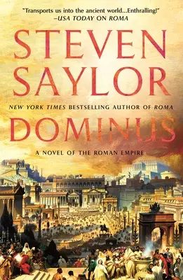 Dominus : Un roman de l'Empire romain - Dominus: A Novel of the Roman Empire