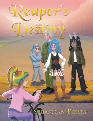 Le destin du faucheur - Reaper's Destiny
