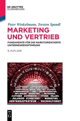 Marketing et distribution - Marketing und Vertrieb
