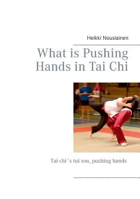 Qu'est-ce que la poussée des mains en tai-chi ? - What is Pushing Hands in Tai Chi