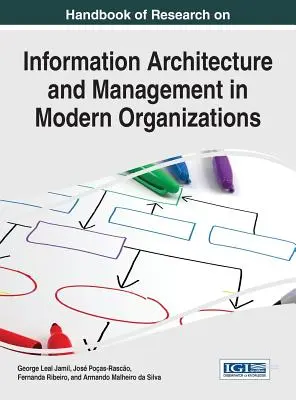 Manuel de recherche sur l'architecture et la gestion de l'information dans les organisations modernes - Handbook of Research on Information Architecture and Management in Modern Organizations