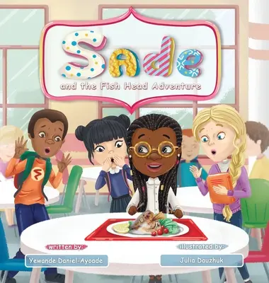 Sade et l'aventure de la tête de poisson - Sade and the Fish Head Adventure