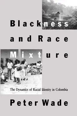 Noirceur et mélange de races : La dynamique de l'identité raciale en Colombie - Blackness and Race Mixture: The Dynamics of Racial Identity in Colombia