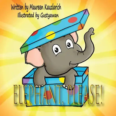 L'éléphant, s'il vous plaît ! - Elephant, Please!