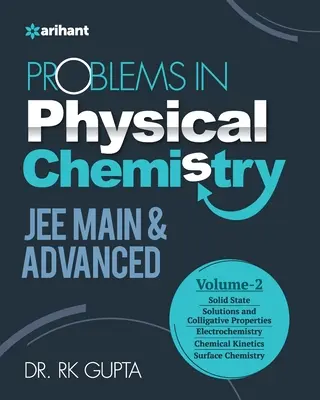 Problèmes de chimie physique Vol-2 - Problems in Physical Chemistry Vol-2