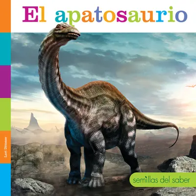 L'apatosaurien - El Apatosaurio