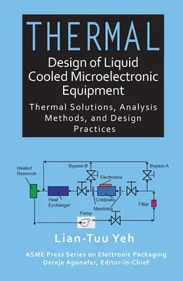 Conception thermique des équipements microélectroniques refroidis par liquide - Thermal Design of Liquid Cooled Microelectronic Equipment