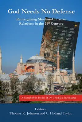 Dieu n'a pas besoin d'être défendu - God Needs No Defense