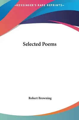 Poèmes choisis - Selected Poems