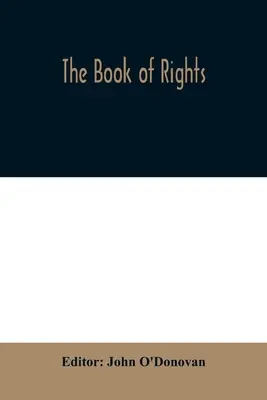 Le livre des droits - The Book of rights