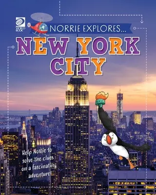 Norrie explore... New York - Norrie Explores... New York