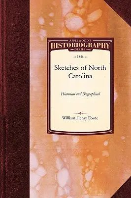 Esquisses de la Caroline du Nord - Sketches of North Carolina
