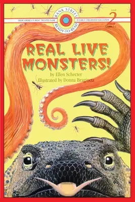 Real Live Monsters : Niveau 2 - Real Live Monsters: Level 2