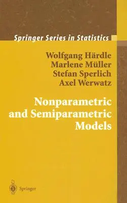 Modèles non paramétriques et semi-paramétriques - Nonparametric and Semiparametric Models