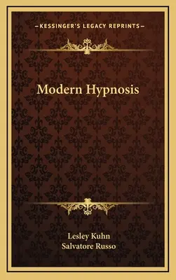 L'hypnose moderne - Modern Hypnosis