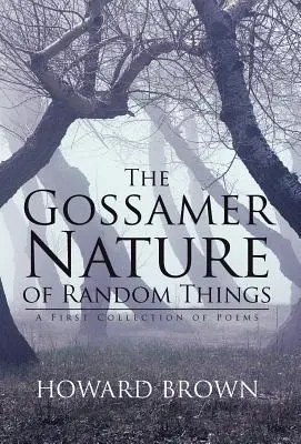 La nature gossamère des choses aléatoires : Un premier recueil de poèmes - The Gossamer Nature of Random Things: A First Collection of Poems