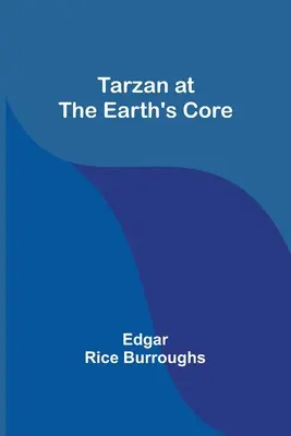 Tarzan au cœur de la Terre - Tarzan at the Earth's core