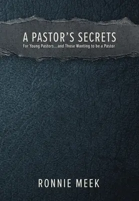 Les secrets d'un pasteur - A Pastor's Secrets