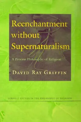 Réenchantement sans surnaturalisme - Reenchantment without Supernaturalism