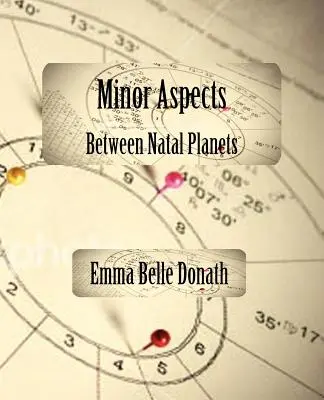 Aspects mineurs entre planètes natales - Minor Aspects Between Natal Planets