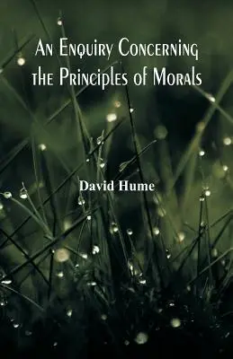 Enquête sur les principes de la morale - An Enquiry Concerning the Principles of Morals