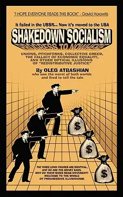 Shakedown Socialism (en anglais) - Shakedown Socialism