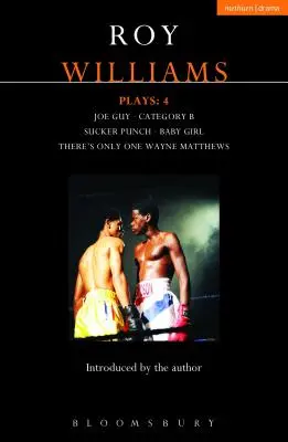 Jeux de Williams : 4 : Sucker Punch ; Catégorie B ; Joe Guy ; Baby Girl ; There's Only One Wayne Matthews - Williams Plays: 4: Sucker Punch; Category B; Joe Guy; Baby Girl; There's Only One Wayne Matthews