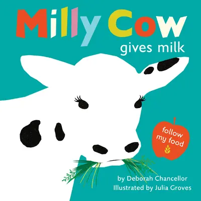 La vache Milly donne du lait - Milly Cow Gives Milk