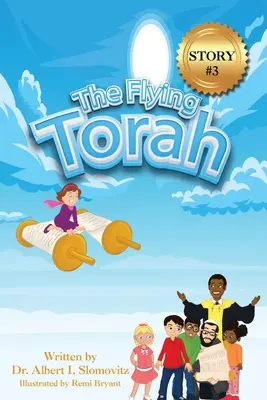 La Torah volante - The Flying Torah