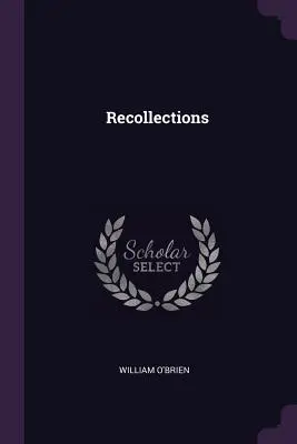 Souvenirs - Recollections