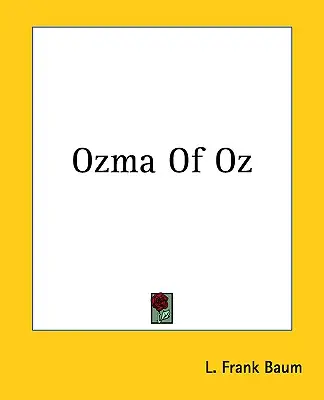 Ozma d'Oz - Ozma Of Oz