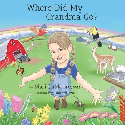 Où est passée ma grand-mère ? - Where Did My Grandma Go?