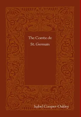 Le Comte de St. Germain - The Comte de St. Germain