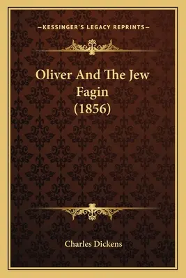 Oliver et le juif Fagin (1856) - Oliver And The Jew Fagin (1856)