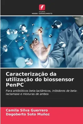 Caractéristiques de l'utilisation du biocapteur PenPC - Caracterizao da utilizao do biossensor PenPC