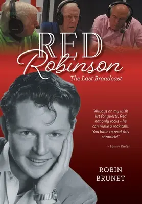 Red Robinson : la dernière émission - Red Robinson: The Last Broadcast