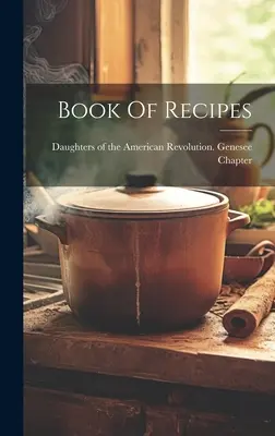Livre de recettes - Book Of Recipes