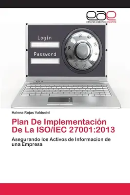 Plan de mise en œuvre de la norme ISO/IEC 27001 : 2013 - Plan De Implementacin De La ISO/IEC 27001: 2013