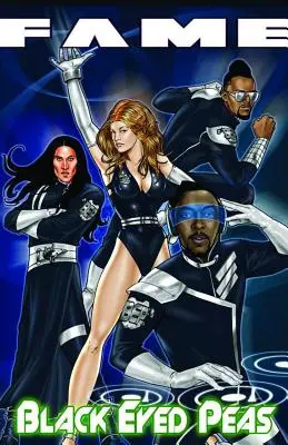 Fame : Les Black Eyed Peas - Fame: The Black Eyed Peas