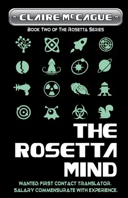 L'esprit de Rosette : deuxième tome de la série Rosette - The Rosetta Mind: Book Two of the Rosetta Series