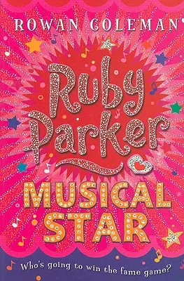 Ruby Parker : Star de la musique - Ruby Parker: Musical Star