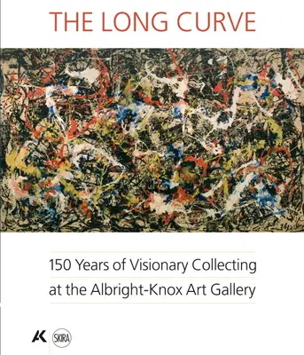 La longue courbe : 150 ans de collectionnisme visionnaire à l'Albright-Knox Art Gallery - The Long Curve: 150 Years of Visionary Collecting at the Albright-Knox Art Gallery