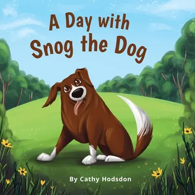 Une journée avec Snog le chien - A Day with Snog the Dog