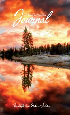 Journal à pages blanches de Sea Raven Press : Pour les réflexions, les notes et les croquis - Sea Raven Press Blank Page Journal: For Reflections, Notes, and Sketches