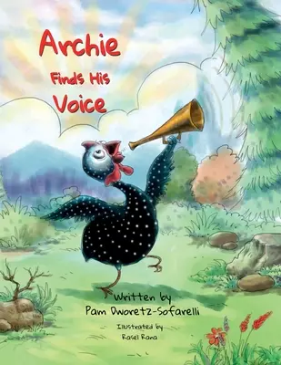 Archie trouve sa voix - Archie Finds His Voice